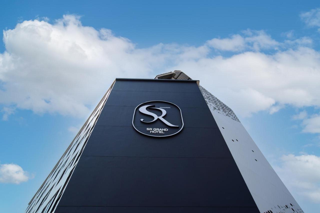 Sr Grand Hotel Chiangmai Chiang Mai Esterno foto