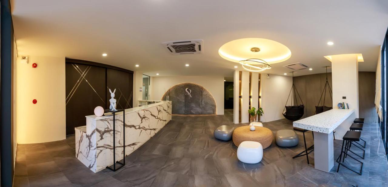 Sr Grand Hotel Chiangmai Chiang Mai Esterno foto