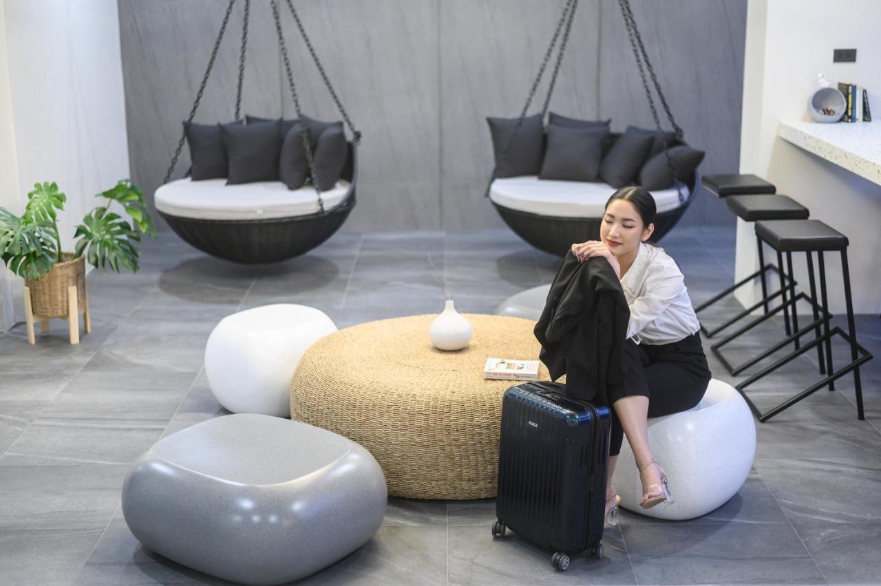 Sr Grand Hotel Chiangmai Chiang Mai Esterno foto