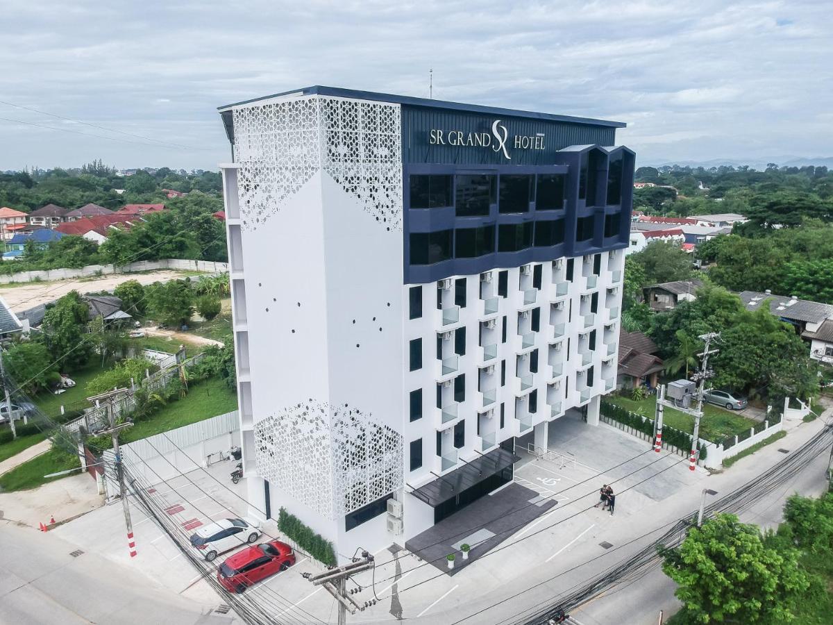 Sr Grand Hotel Chiangmai Chiang Mai Esterno foto