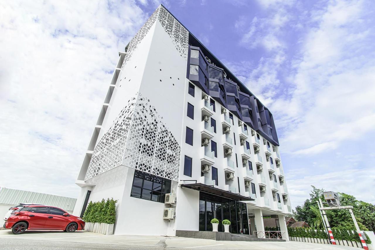 Sr Grand Hotel Chiangmai Chiang Mai Esterno foto