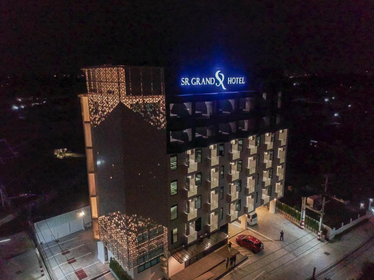 Sr Grand Hotel Chiangmai Chiang Mai Esterno foto