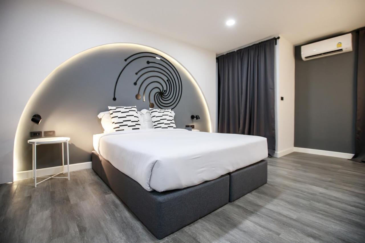 Sr Grand Hotel Chiangmai Chiang Mai Esterno foto