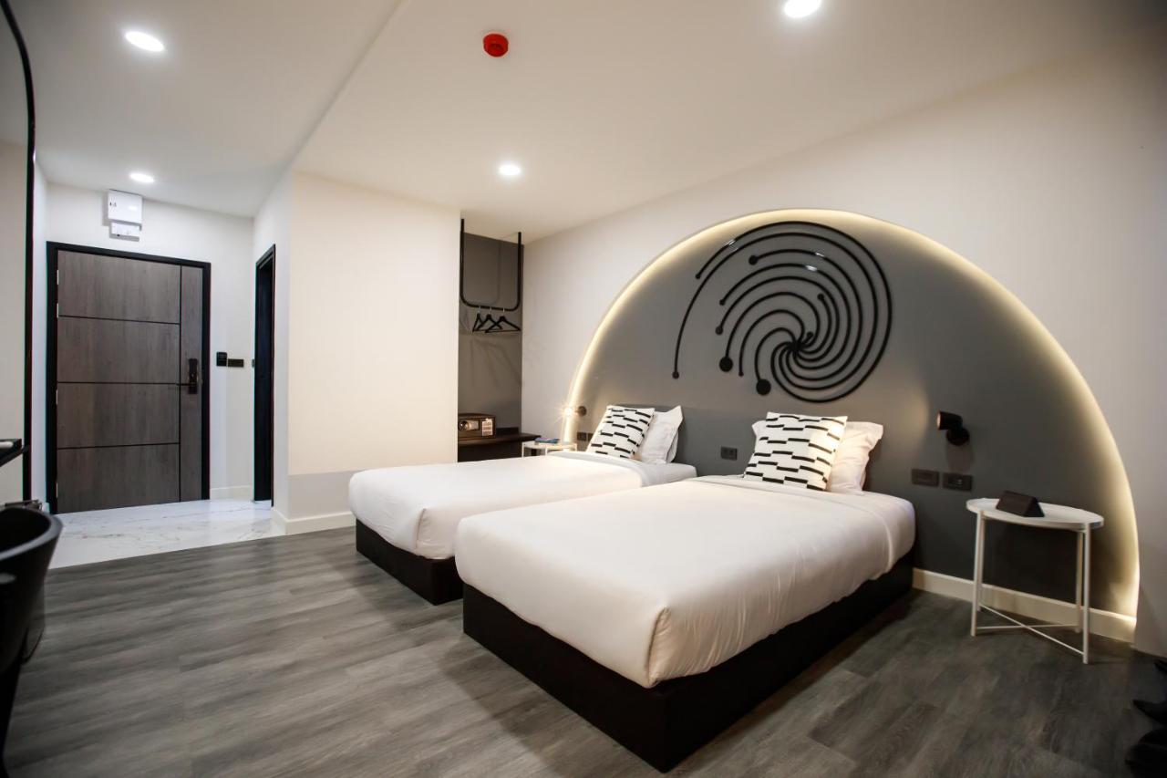 Sr Grand Hotel Chiangmai Chiang Mai Esterno foto