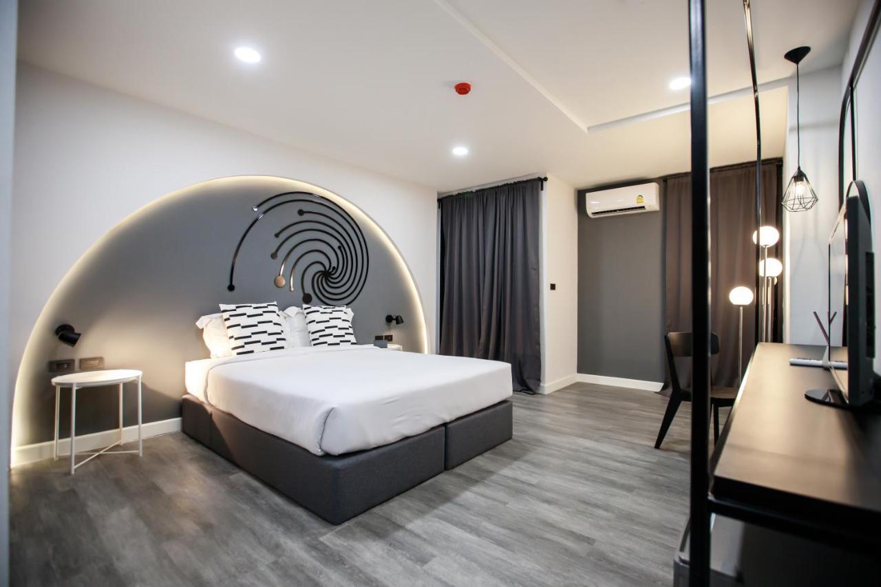 Sr Grand Hotel Chiangmai Chiang Mai Esterno foto