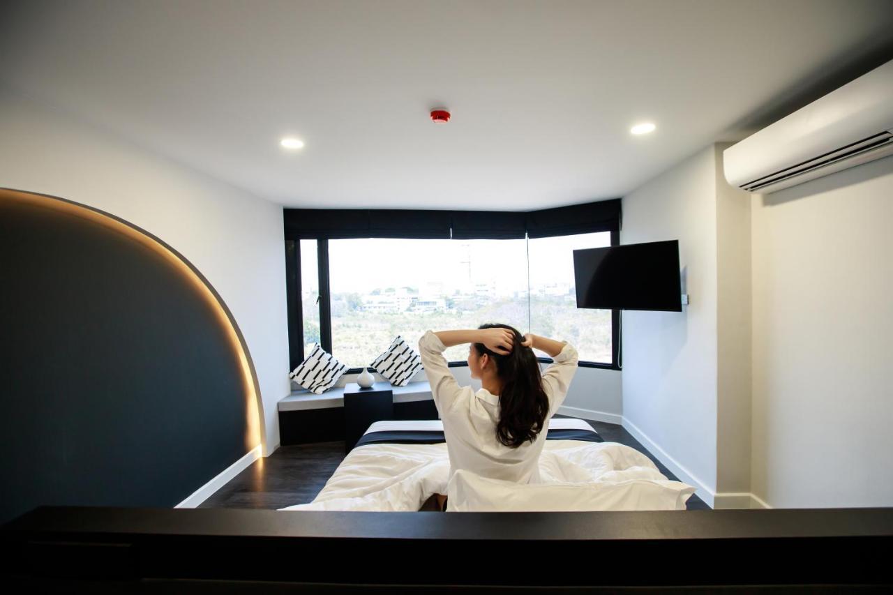 Sr Grand Hotel Chiangmai Chiang Mai Esterno foto