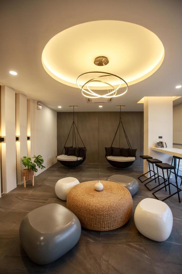 Sr Grand Hotel Chiangmai Chiang Mai Esterno foto
